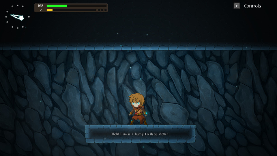 #2. Mula: The Cycle of Shadow (Steam) Podle: Boozer Game Studios