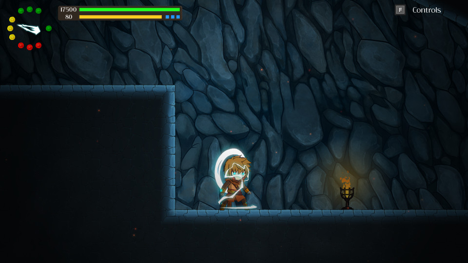 #7. Mula: The Cycle of Shadow (Steam) Podle: Boozer Game Studios