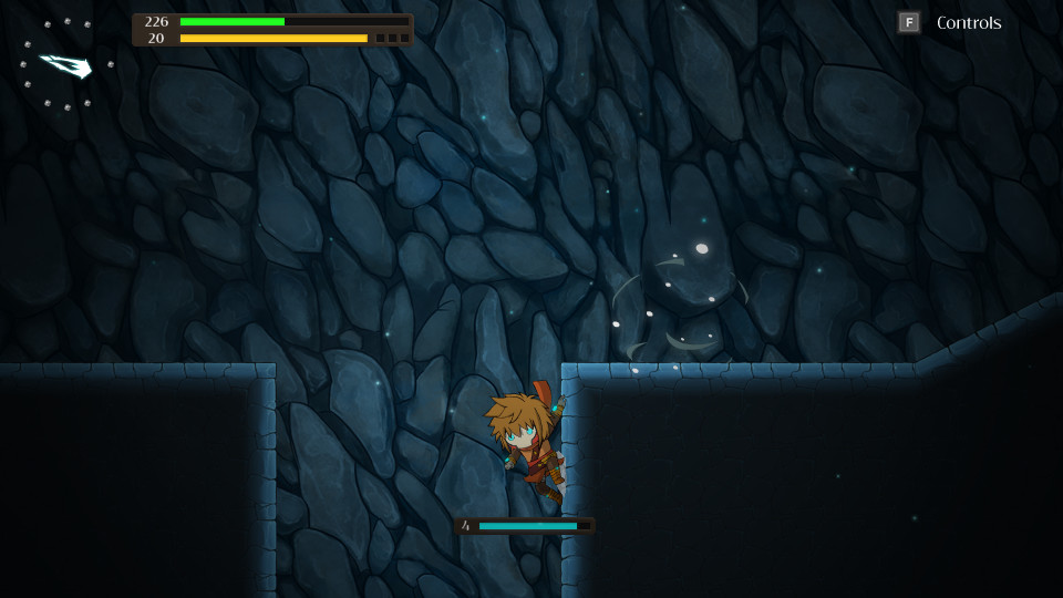 #1. Mula: The Cycle of Shadow (Steam) Podle: Boozer Game Studios