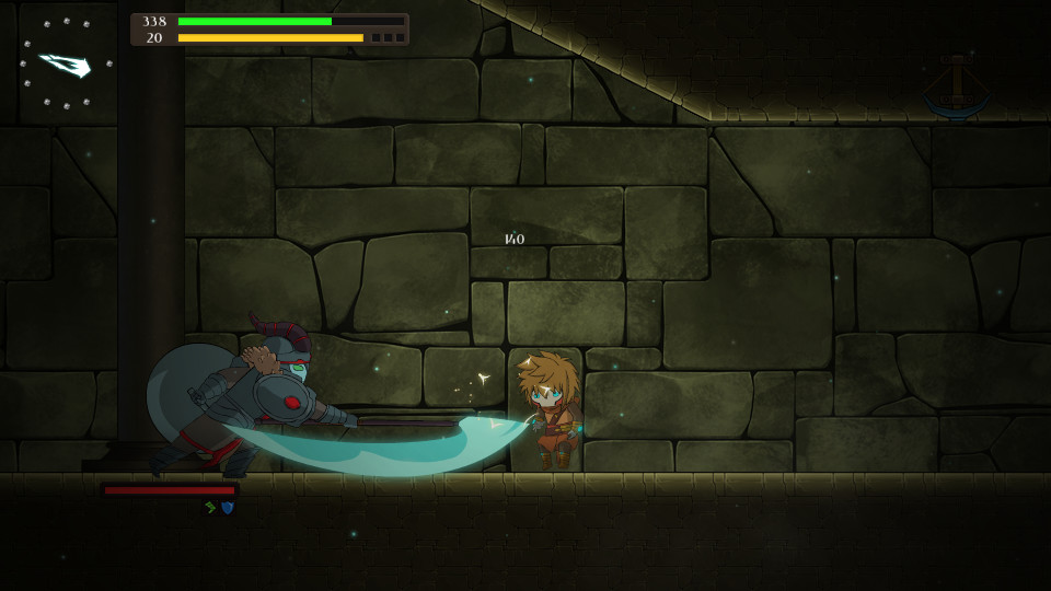 #4. Mula: The Cycle of Shadow (Steam) Podle: Boozer Game Studios