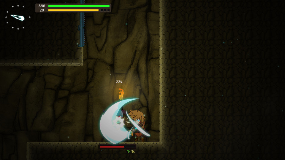 #6. Mula: The Cycle of Shadow (Steam) Podle: Boozer Game Studios