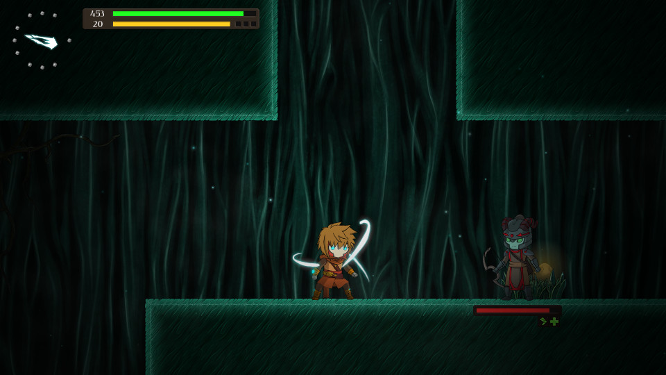 #9. Mula: The Cycle of Shadow (Steam) Podle: Boozer Game Studios