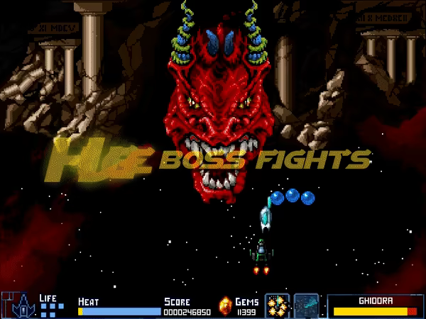 DreadStar: The Quest for Revenge video 3