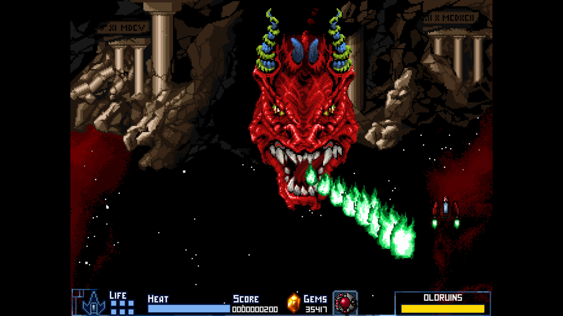 Steam 上的DreadStar: The Quest for Revenge