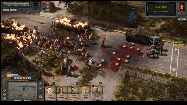 Urban Strife PC-GAME Urban Strife PC-GAME