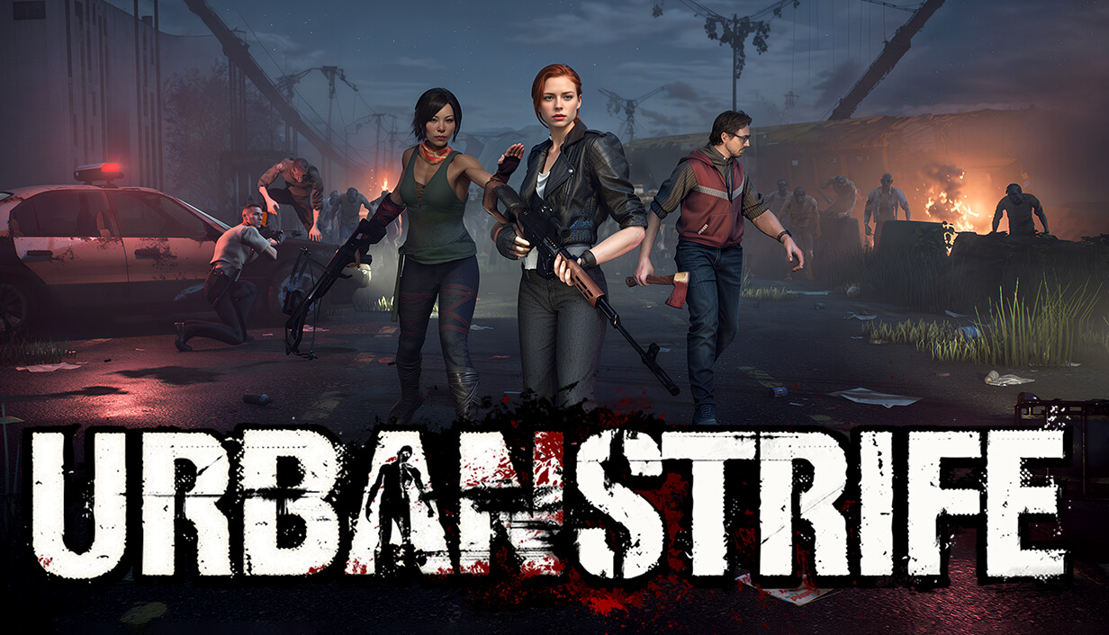 Urban Strife