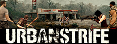 Urban Strife Banner