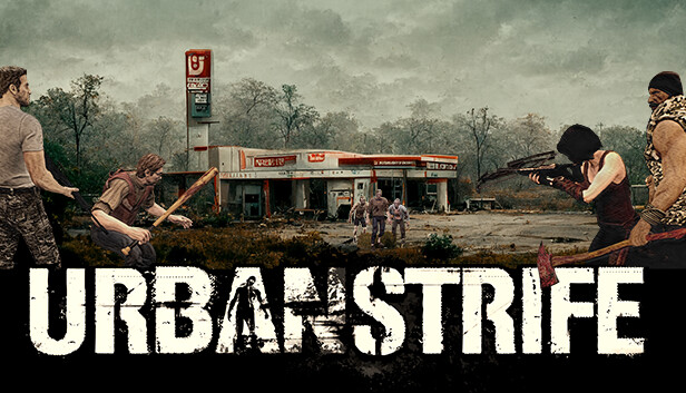 Trailer Urban Strife