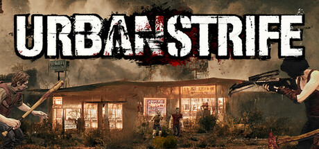 Urban Strife Cover Image