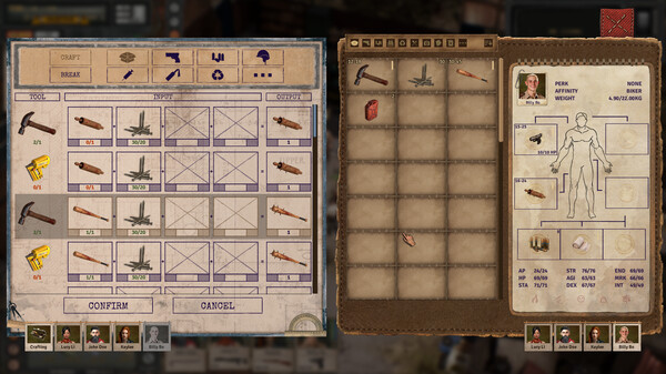 Screenshot z Urban Strife