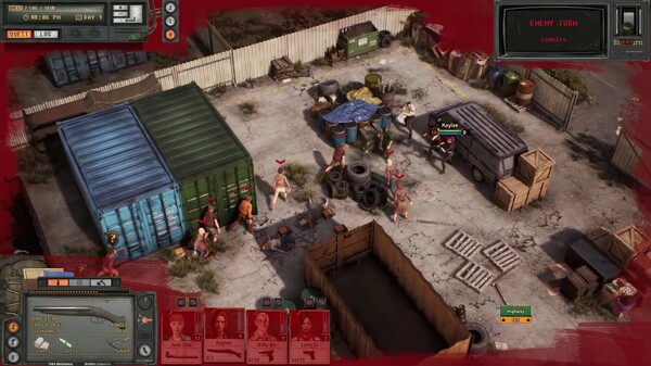 Urban Strife screenshot 3