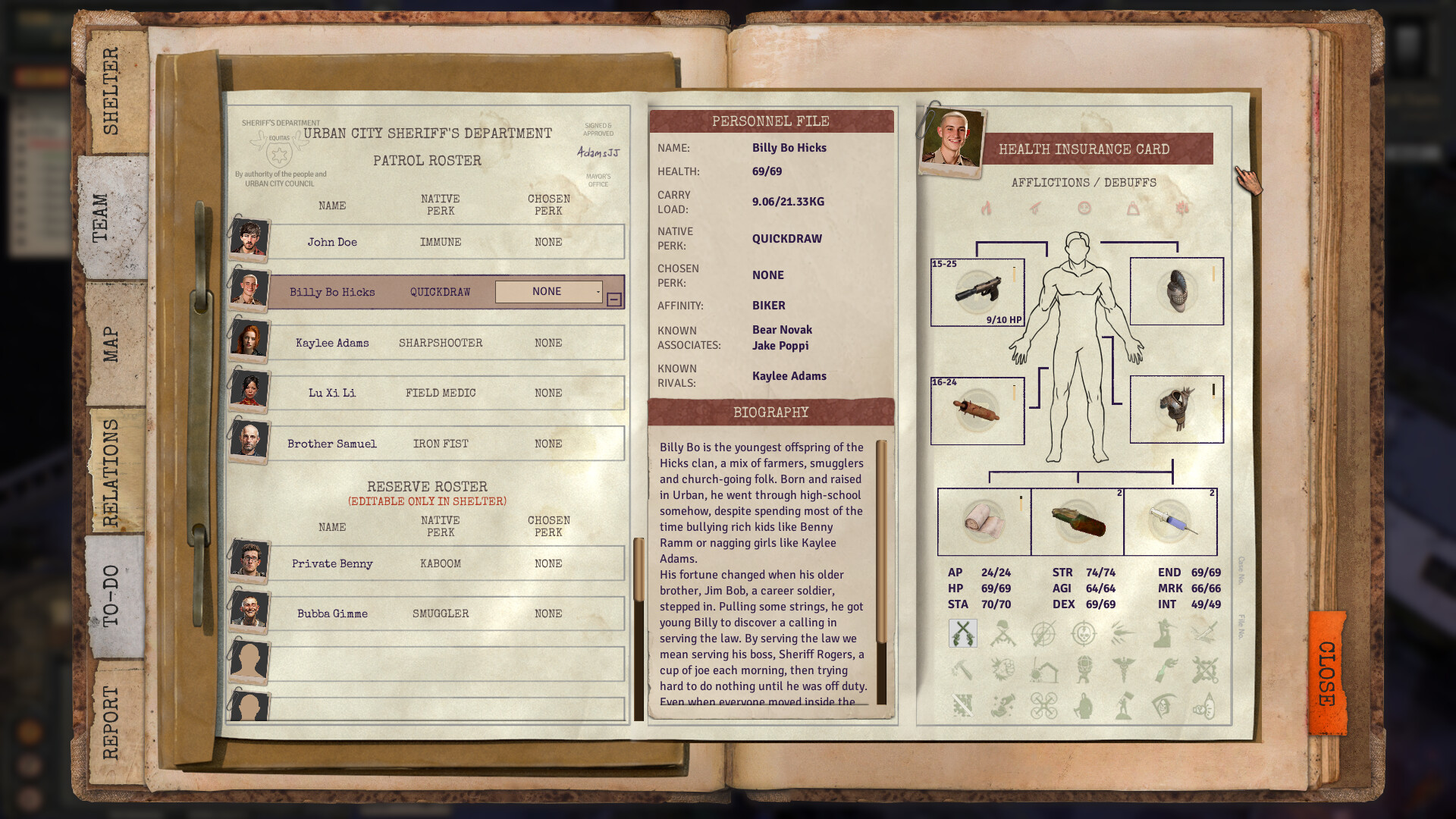 Urban Strife screenshot #18