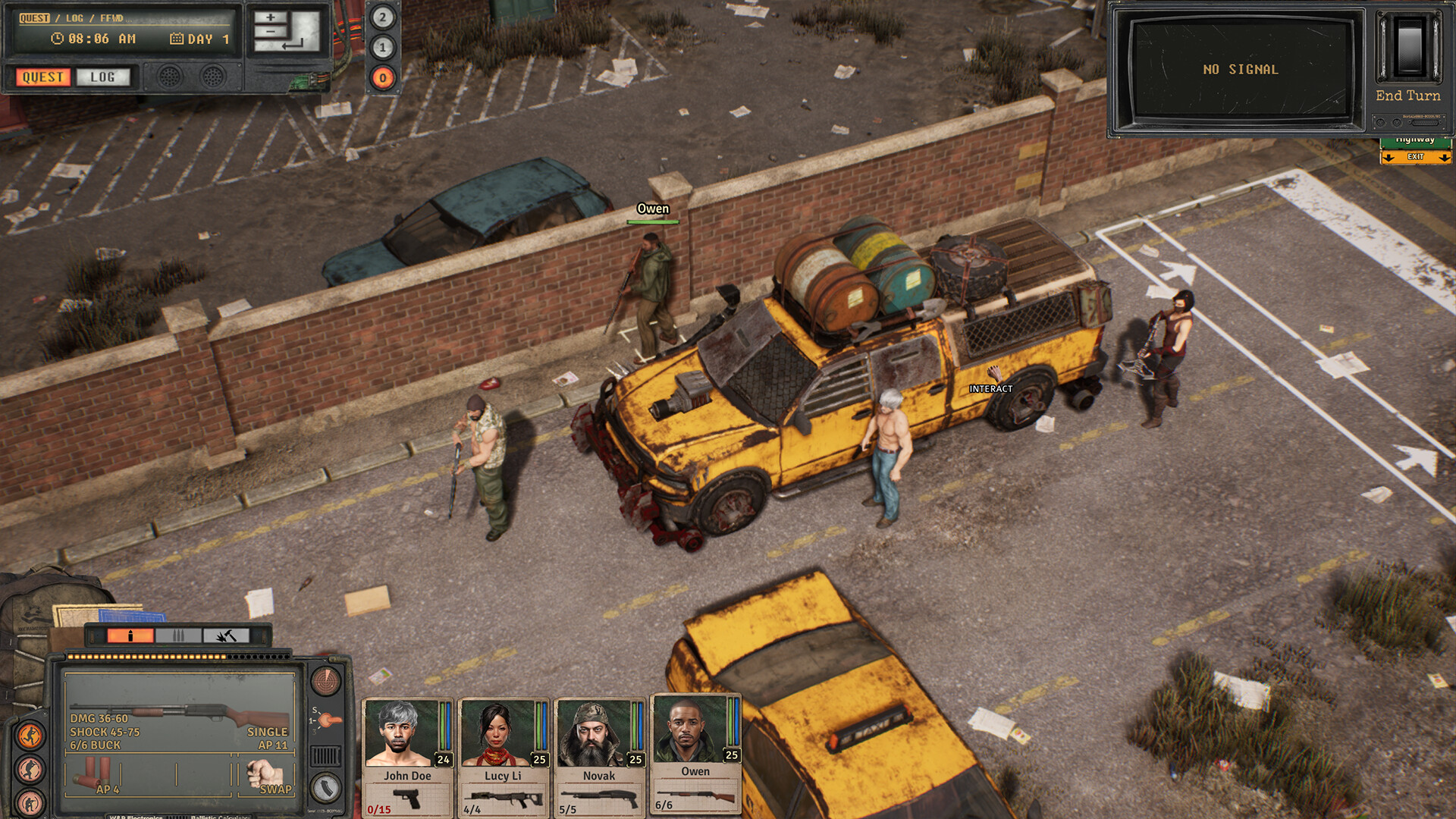 Urban Strife screenshot 14