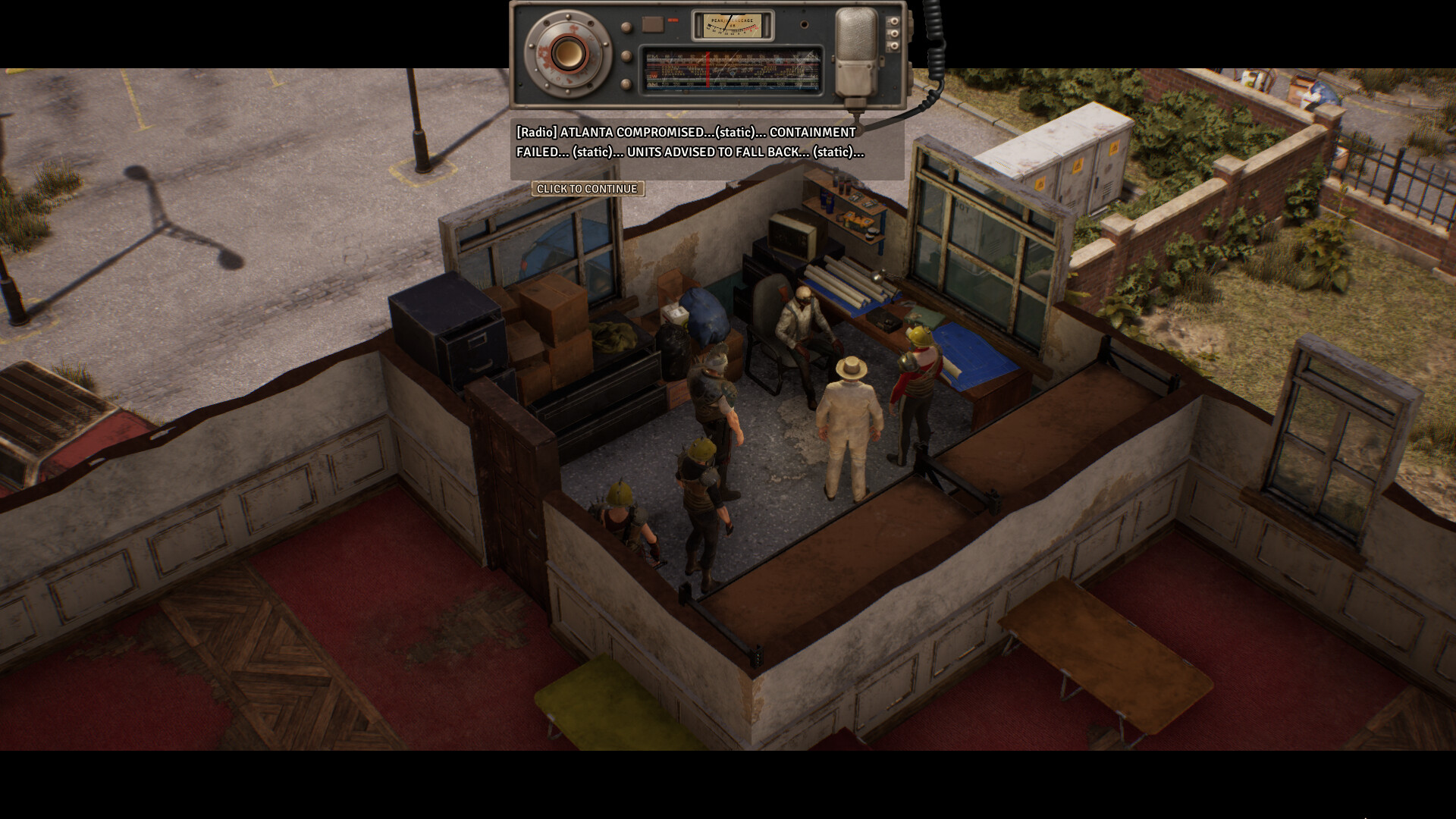 Urban Strife screenshot 13