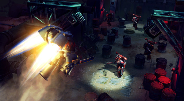 Warhammer 40,000: Space Wolf - Exceptional Card Pack