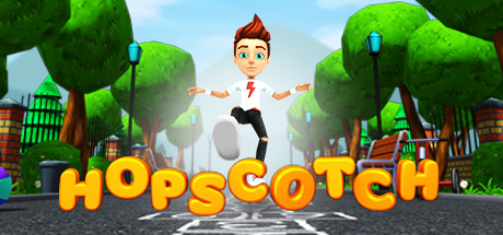 Hopscotch banner image