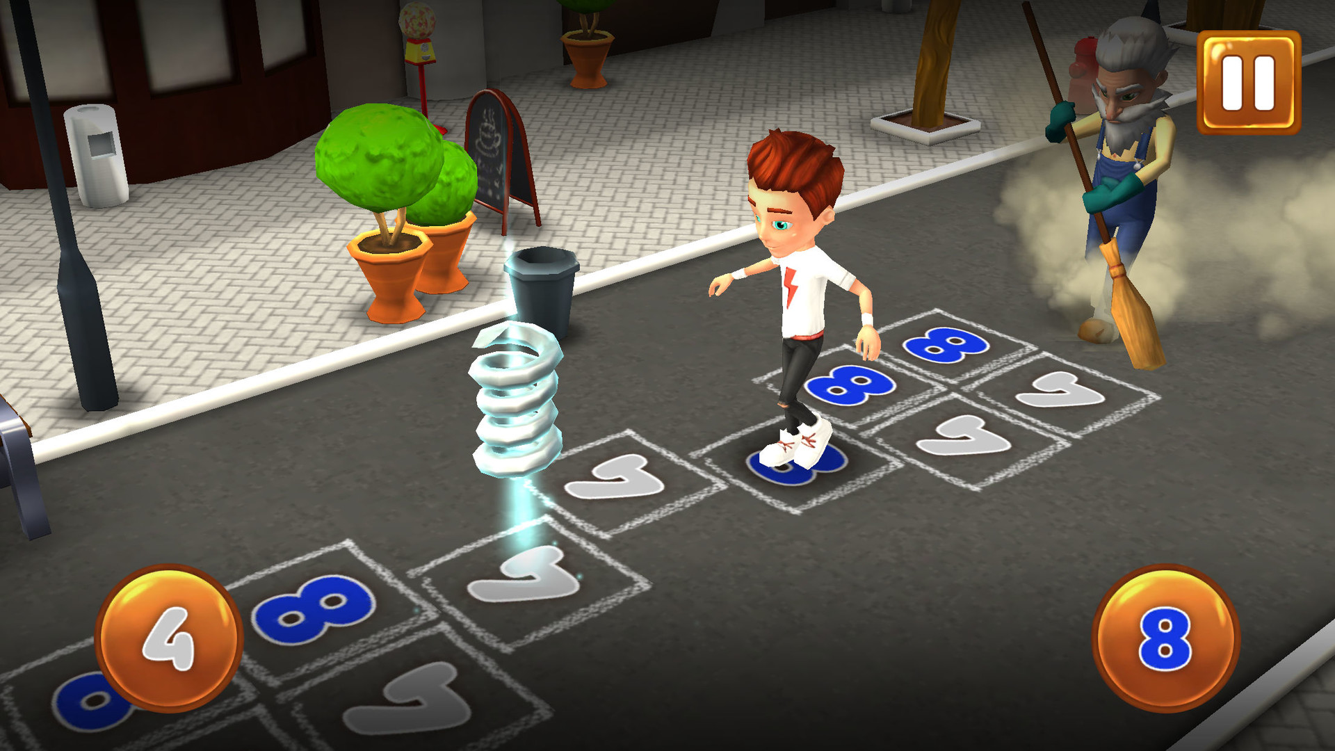 Hopscotch Featured Screenshot #1