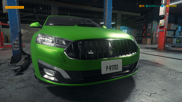 Car Mechanic Simulator 2018 - Tuning DLC