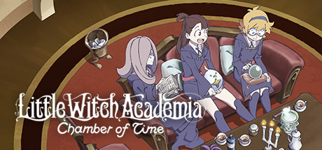 Little Witch Academia: Chamber of Time Cover Image