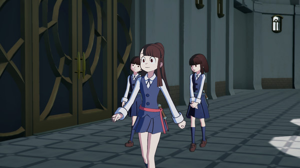 小魔女学园:时之魔法与七不思议-游戏截图