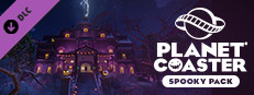 Planet Coaster - Spooky Pack
