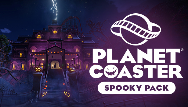 Planet Coaster - Spooky Pack on Steam