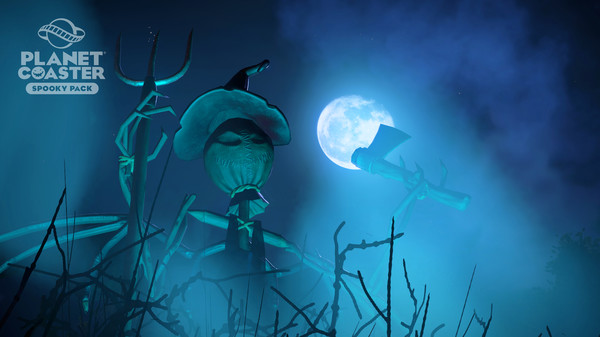 KHAiHOM.com - Planet Coaster - Spooky Pack