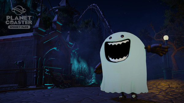 KHAiHOM.com - Planet Coaster - Spooky Pack