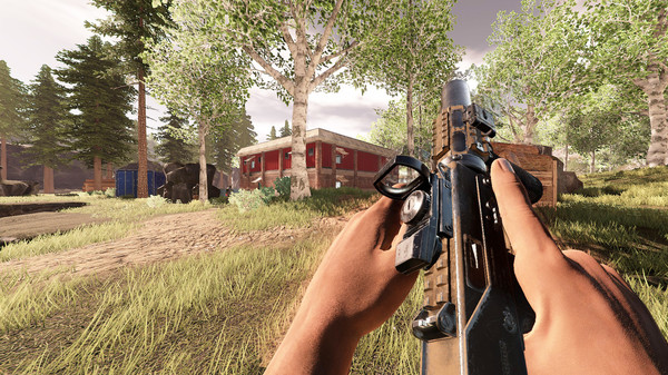 Triggered: Assault screenshot 4