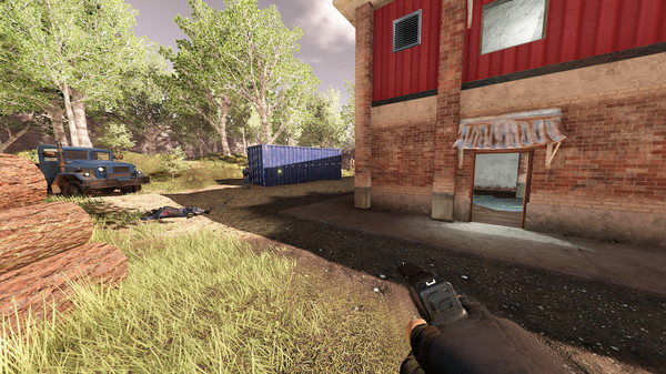 Triggered: Assault screenshot 3
