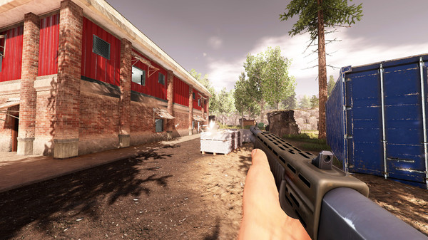 Triggered: Assault screenshot 2
