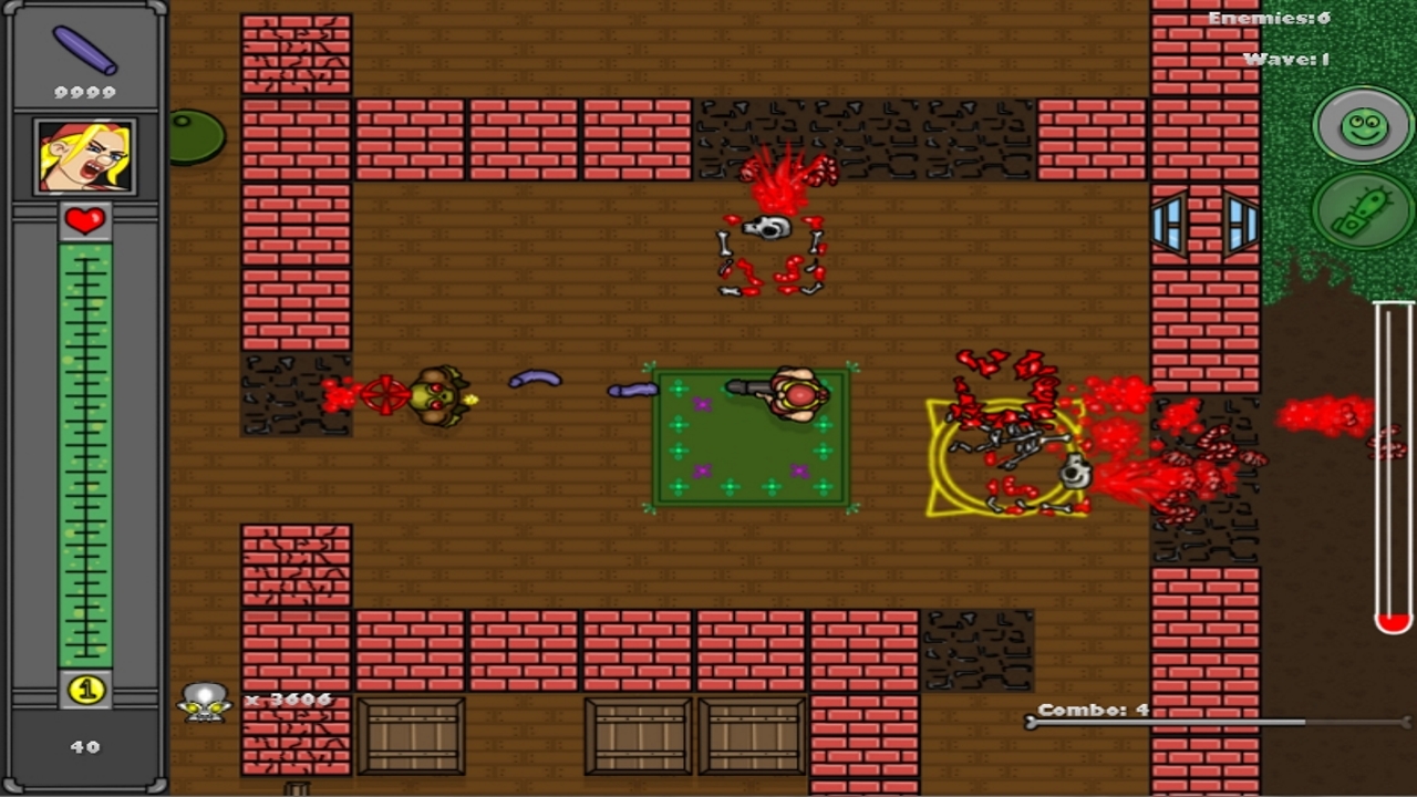 Super Trashforce screenshot #10