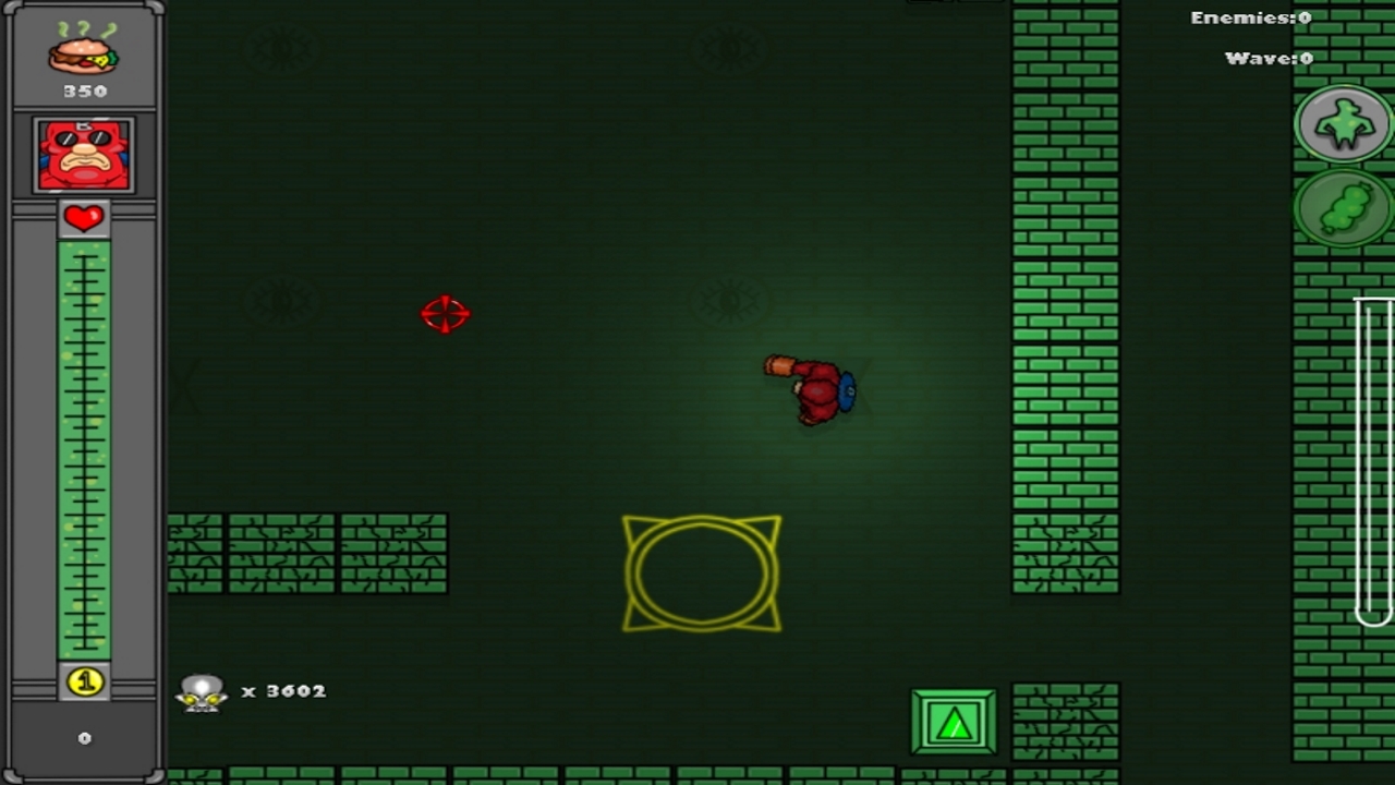 Super Trashforce screenshot #5