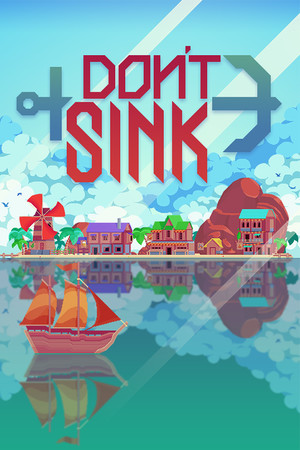 Cover art of Don't Sink