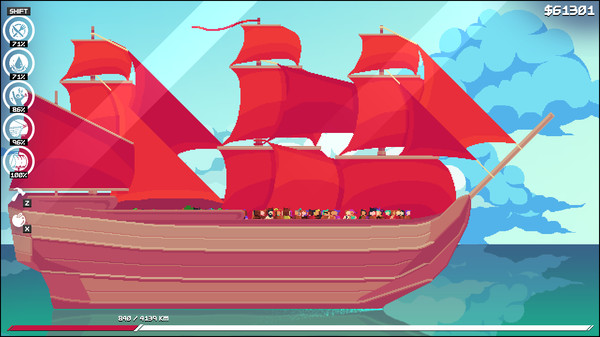 Don't Sink screenshot 8