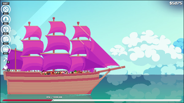 Don't Sink screenshot 12