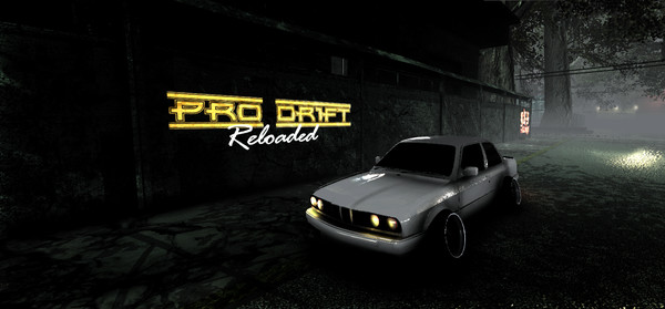 Screenshot z PRO DRIFT RELOADED