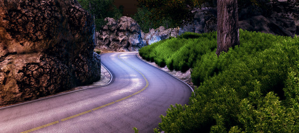 Screenshot z PRO DRIFT RELOADED