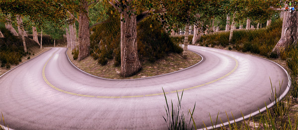 Screenshot z PRO DRIFT RELOADED