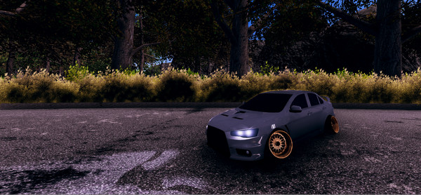 Screenshot z PRO DRIFT RELOADED