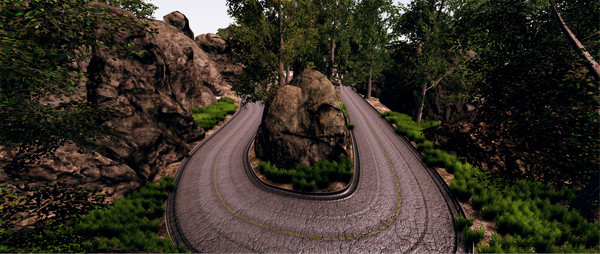 Screenshot z PRO DRIFT RELOADED