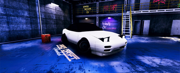 Screenshot z PRO DRIFT RELOADED