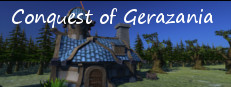 Conquest of Gerazania