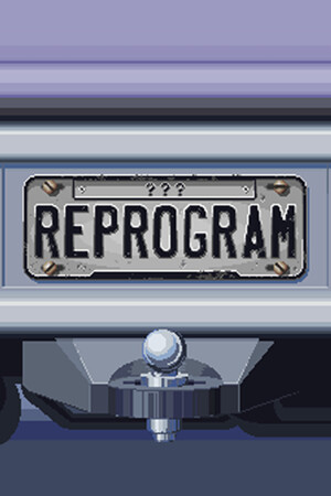 Reprogram cover art
