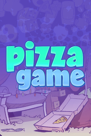 Cover art of Pizza Game