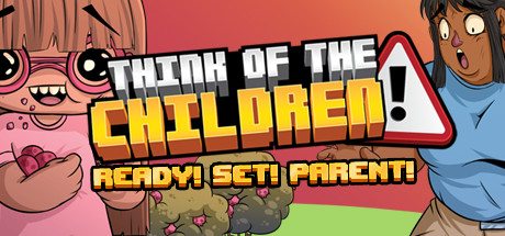 Think of the Children Beta cover art