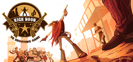 High Noon VR banner