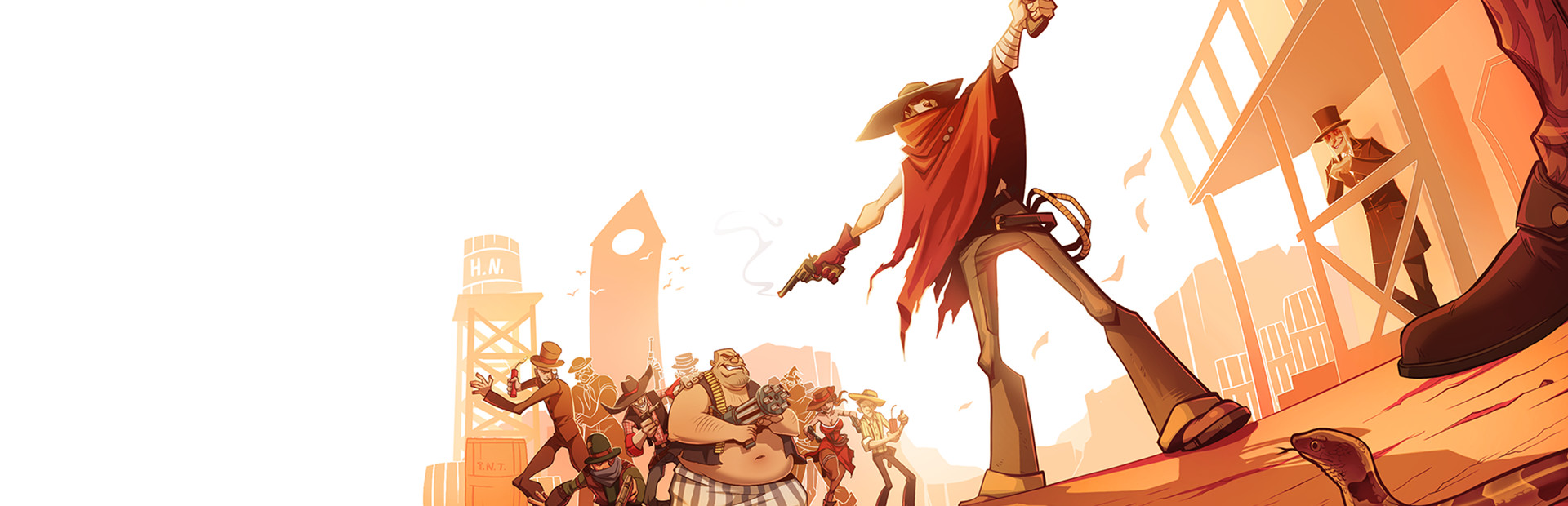 High Noon VR