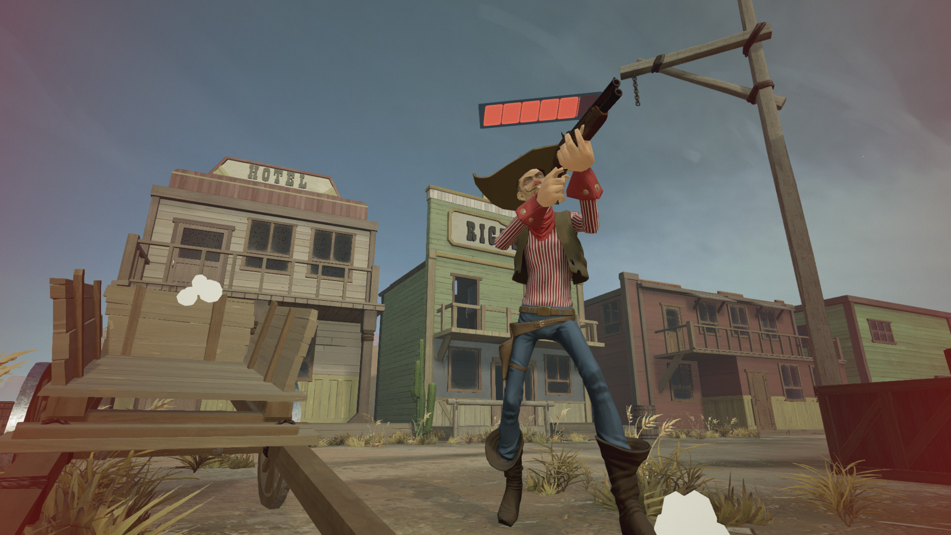 High Noon VR в Steam