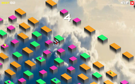 Sky Jump-游戏截图